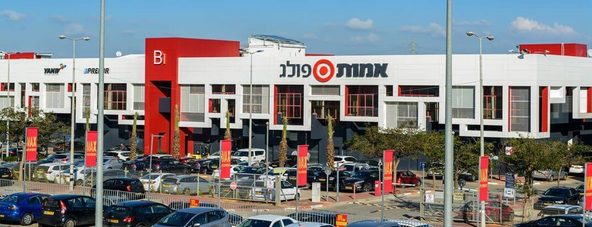 משרד להשכרה בבני גאון, נתניה - 107 מ״ר