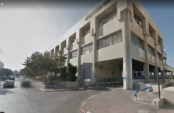 אחסנה להשכרה בראש העין בפארק אפק בעמל