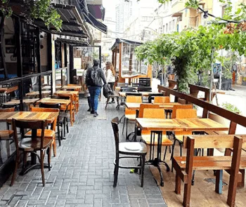 בהזדמנות נכס מסחרי למכירה בתל אביב