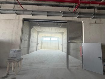 מתחם לוגיסטי מורחב בפארק יוקה עד הלום