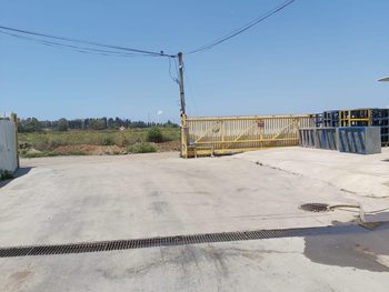 להשכרה חניון בחדרה סמוך לכביש 65
