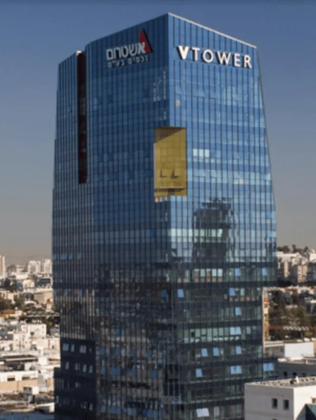 משרד מפואר להשכרה בבני ברק