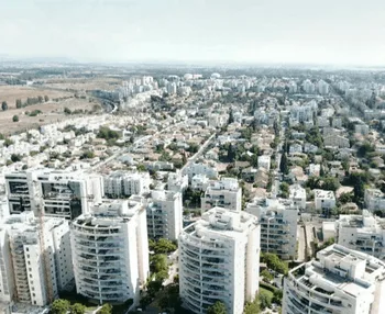 בניין מניב טריפל A בפארק המדע רחובות