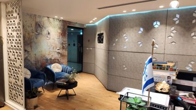 2 משרדים להשכרה/מכירה ליד היכל מנורה