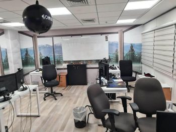 מציאה! למכירה קומת משרדים צפי 8% תשואה!