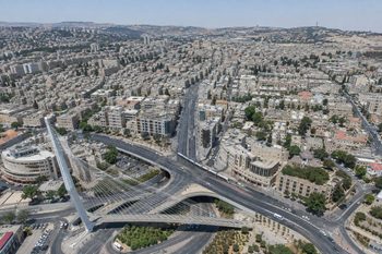 למכירה קרקע לבנית מגורים בירושלים