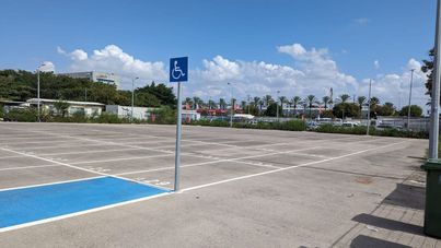 מגרש להשכרת רכבים בחולון מיקום מנצח