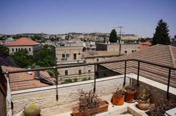 למכירה פנטהאוז במוסררה נוף להר הבית