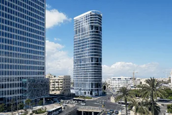 להשכרה חנות בפרויקט לבנדה תל אביב