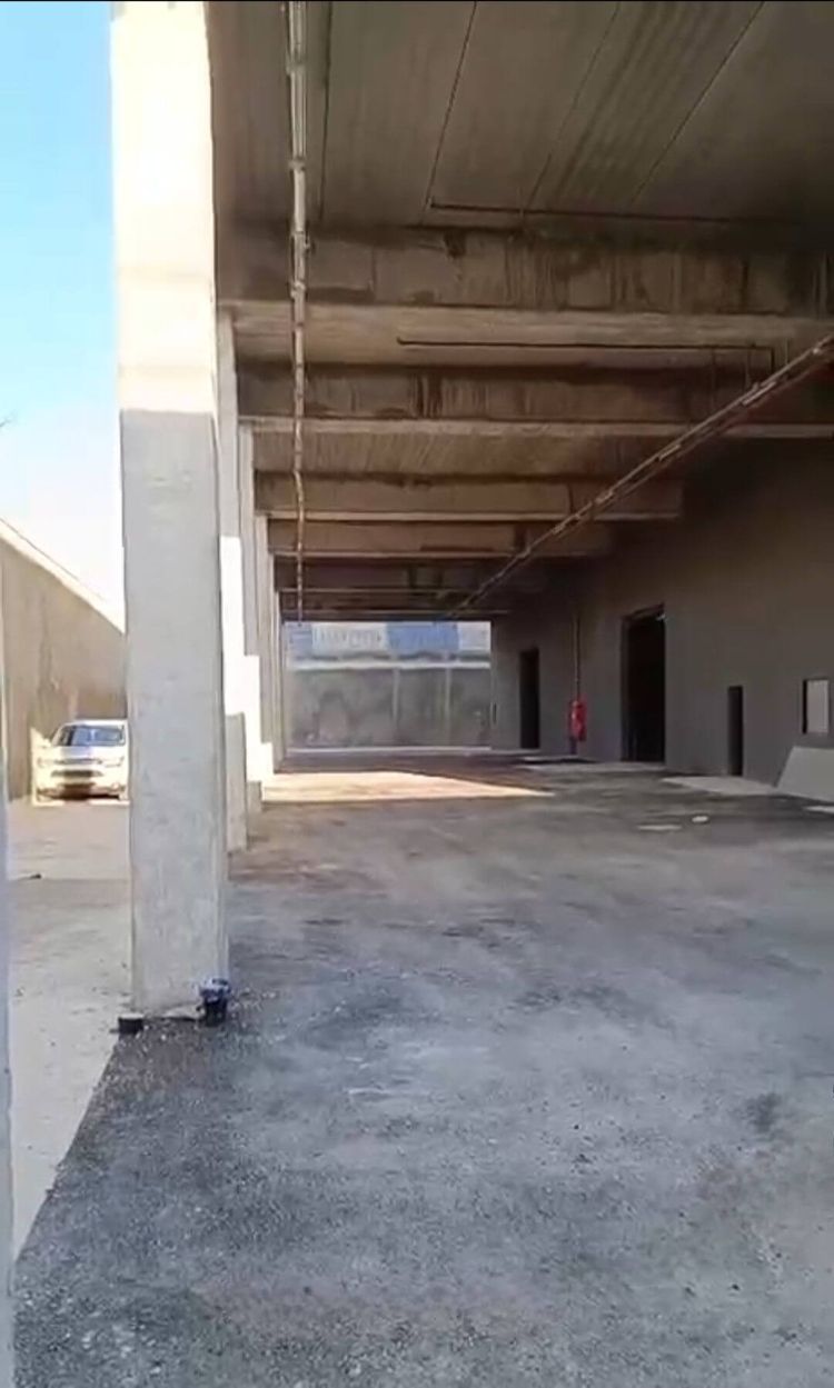 נכס תעשייתי ייחודי להשכרה בעידן הנגב