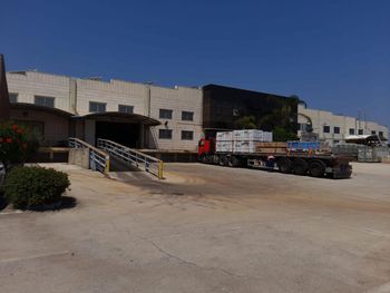 להשכרה מבנה תעשייה בפארק תעשיות משגב