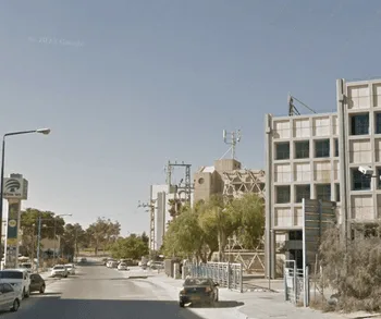מבנה משרדים להשכרה בשלמות בבאר שבע