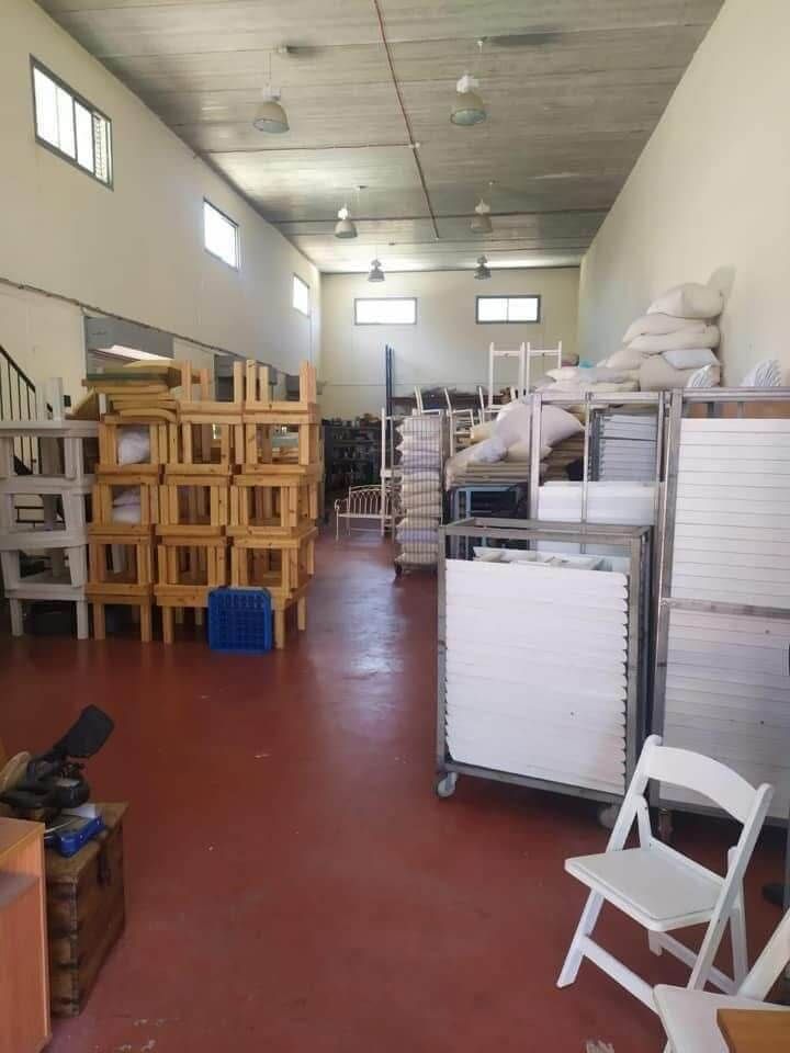 מבנה תעשייה להשכרה באור עקיבא