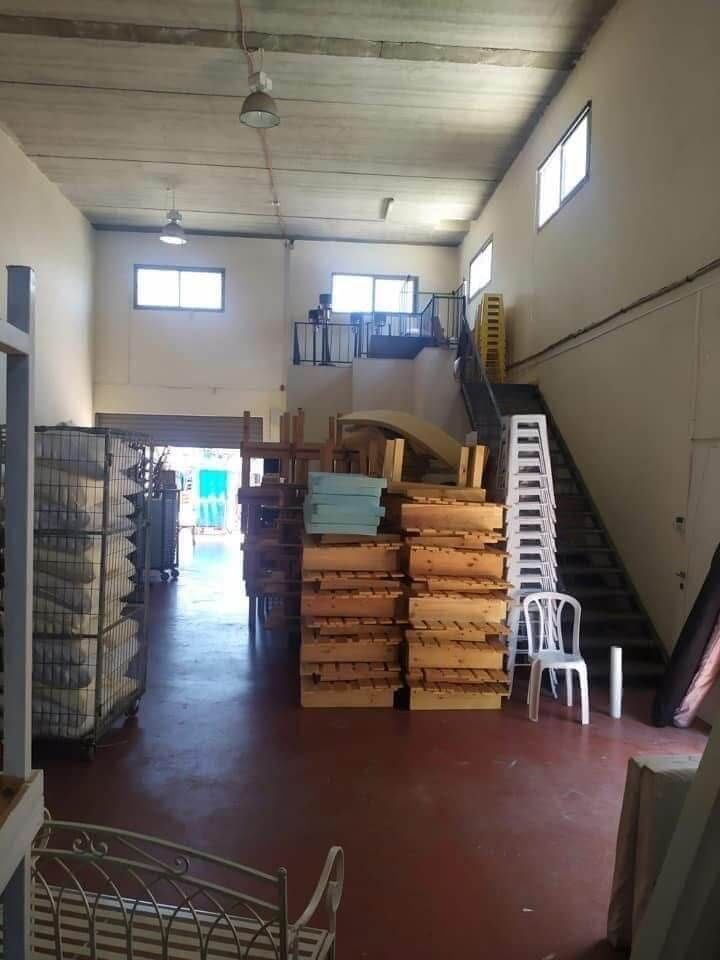 מבנה תעשייה להשכרה באור עקיבא