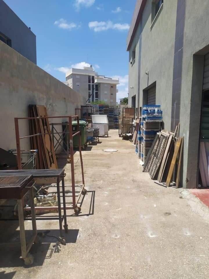 מבנה תעשייה להשכרה באור עקיבא
