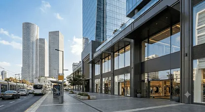 למכירה 2  חנויות במרכז תל אביב