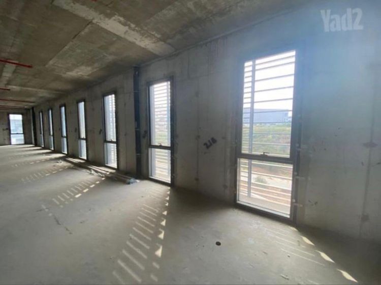 להשכרה במודיעין משרד 1057 מטר