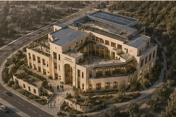 מבנה מוסדי להשכרה בירושלים