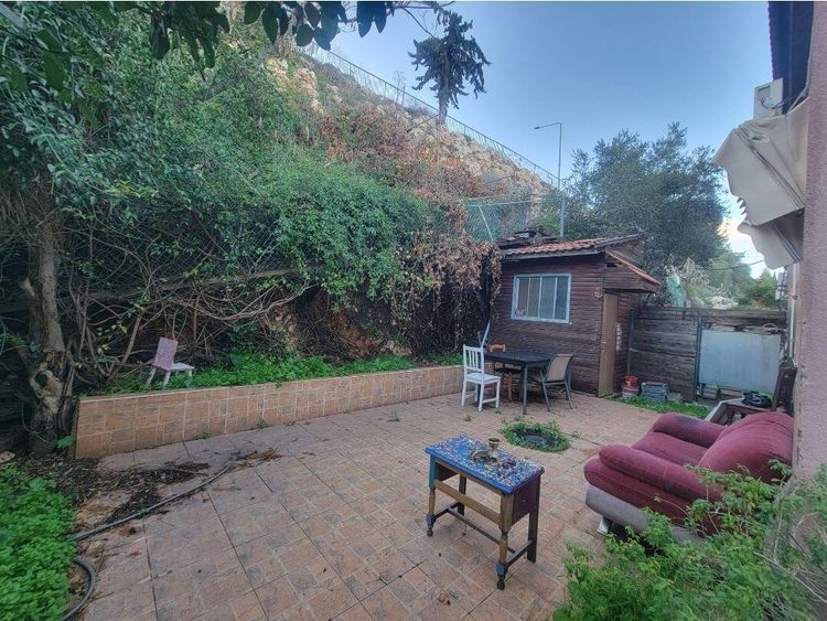 קוטג' כפרי מקסים למכירה בצפון צפת