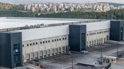 נכס תעשייה ולוגיסטיקה להשכרה בהיצירה, בית שמש - 12500 מ״ר