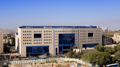 משרד להשכרה ביפו, ירושלים - 400 מ״ר