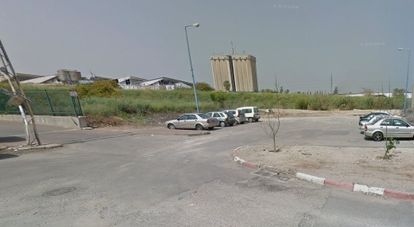 להשכרה ללוגיסטיקה 10,000 מ"ר-יואב