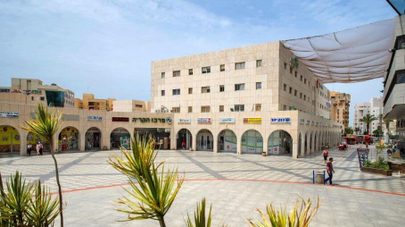 משרד להשכרה בהבנים, אשדוד - 60 מ״ר