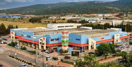 משרד להשכרה בכמון, כרמיאל - 349 מ״ר