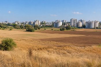 קרקע חקלאית למכירה ליד שכונת המדע