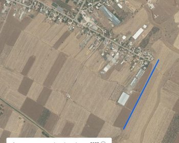 אדמה חקלאית צמודת דופן בזורעים
