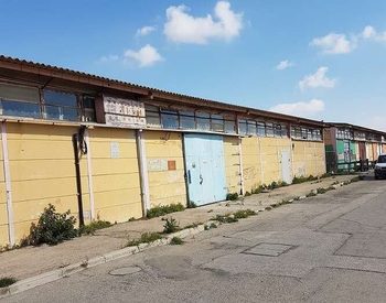 נכס תעשייה ולוגיסטיקה להשכרה בסדן, ערד - 388 מ״ר