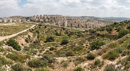 למכירה מגרש בהר חומה