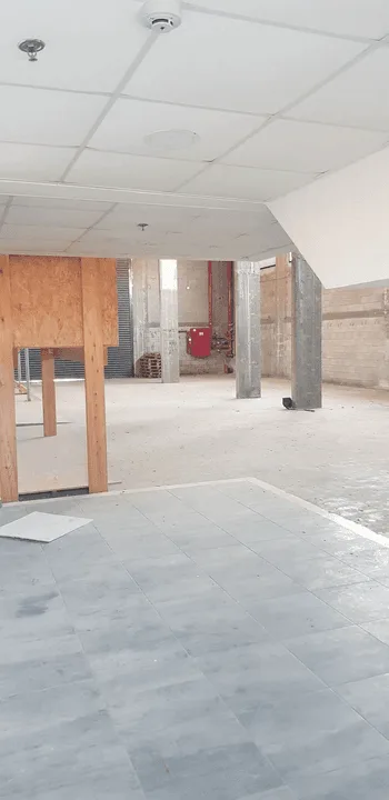 למכירה מבנה תעשיה בשלמות בחיפה