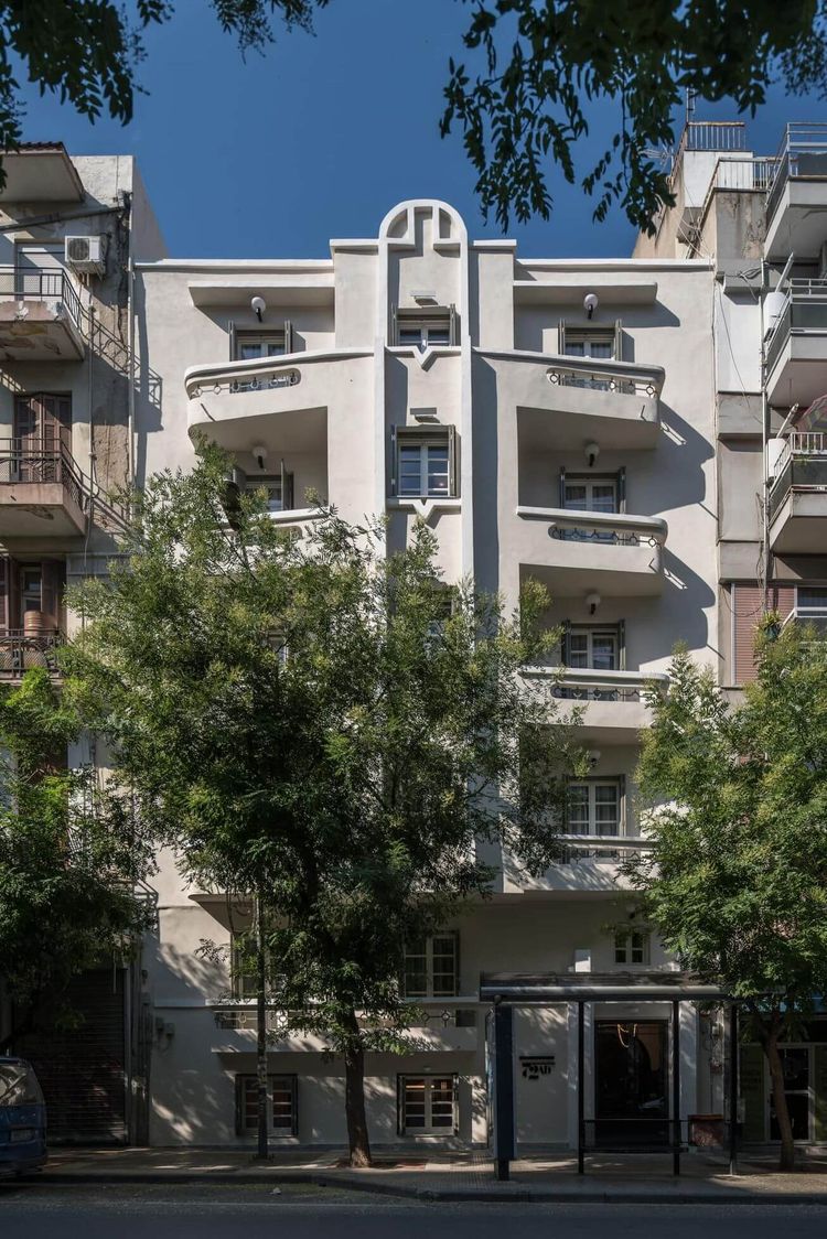 מלון בוטיק בסלוניקי מרכזי פעיל