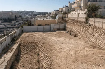 שטח לבניה בירושלים אישור ל-6 קומות