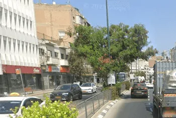 2 חנויות צמודות ברחוב שוקן תל אביב