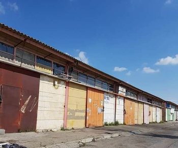 נכס תעשייה ולוגיסטיקה להשכרה ברובע האומנים, ערד - 194 מ״ר