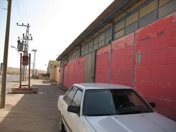 נכס תעשייה ולוגיסטיקה להשכרה בערד - 110 מ״ר