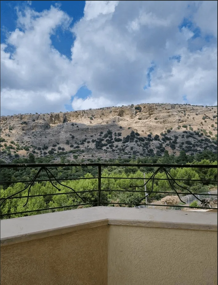 בית מניב מצימרים בגליל המערבי