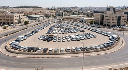 שטח בגבעת שאול בירושלים להשכרה