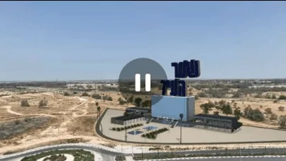 למכירה מגרש נדיר עירוב שימושים