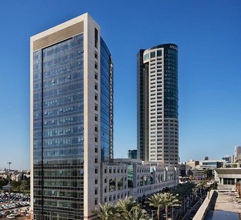 משרד להשכרה בהשלושה, תל אביב - 320 מ״ר
