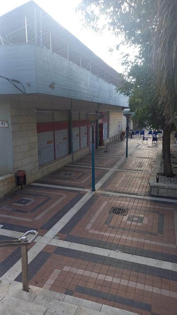להשכרה נכס תב”ע מסחרית במעלות!