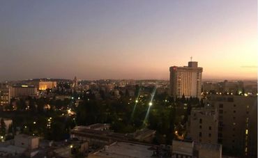 משרדים משופצים עם נוף מרשים במרכז י-ם