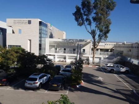 משרד להשכרה באזור תעשיה דרומי, קרית שמונה - 96 מ״ר