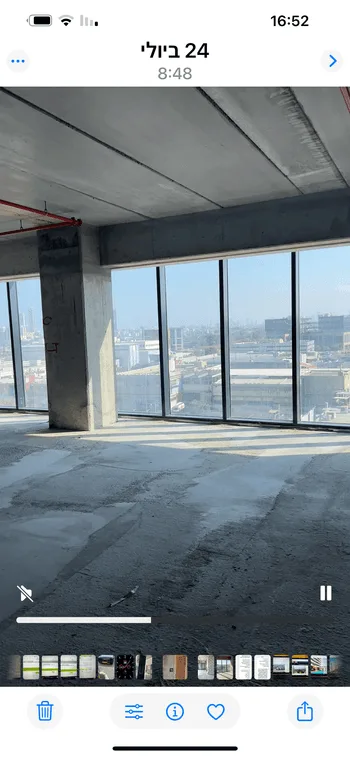 למכירה משרדים בבסר ראשונים