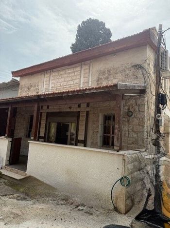 מבנה למכירה בבמושבה הגרמנית חיפה