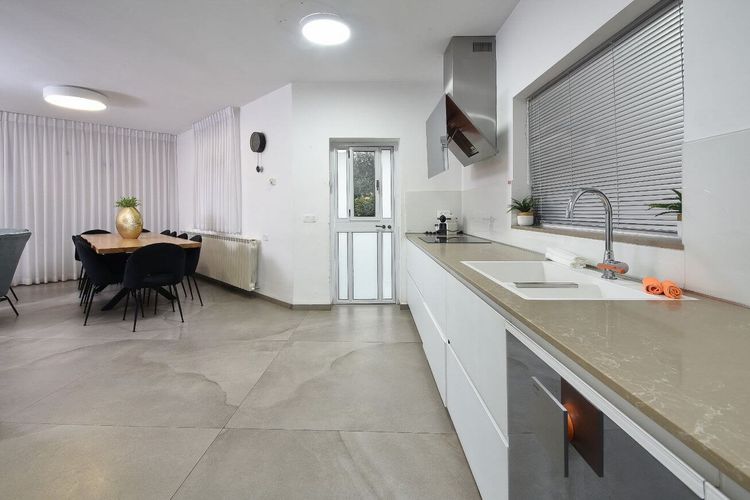 קוטג' פינתי מושקע ייחודי ויוקרתי בצפת