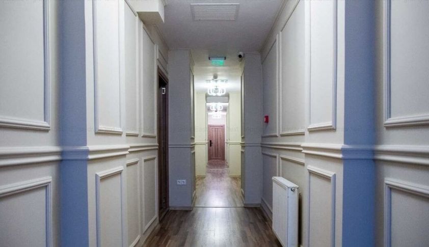 בניין דירות בוטיק מושכר בשלמות