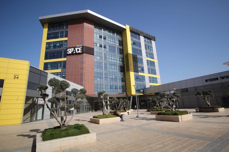 משרד להשכרה בפרויקט צרפתי ספייס ראשל"צ